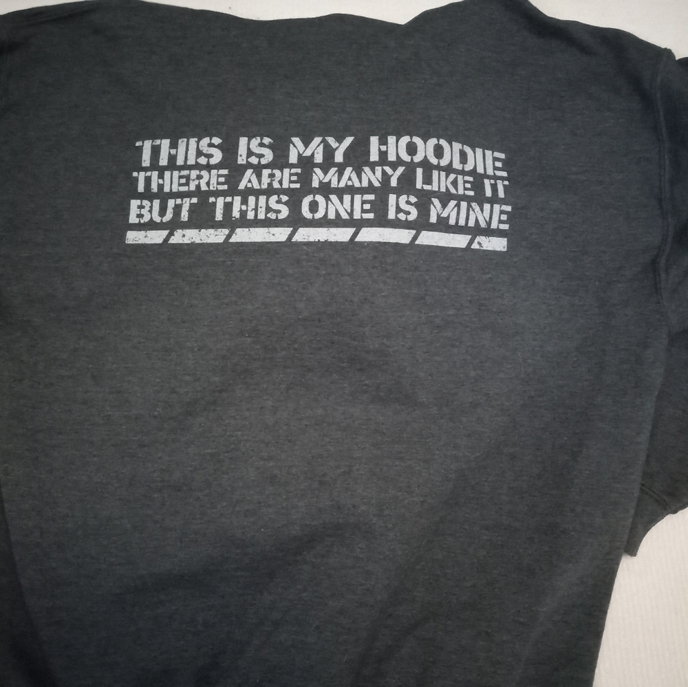 Grunt Style Hoodie